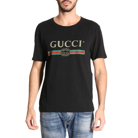 gucci tshurt|Gucci t shirt men's outlet.